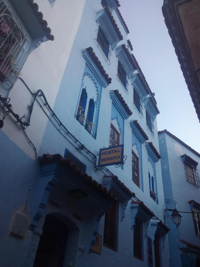 Hostal Gernika Chefchaouen Exterior foto