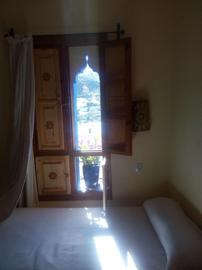 Hostal Gernika Chefchaouen Exterior foto