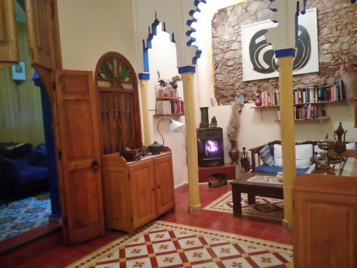 Hostal Gernika Chefchaouen Exterior foto